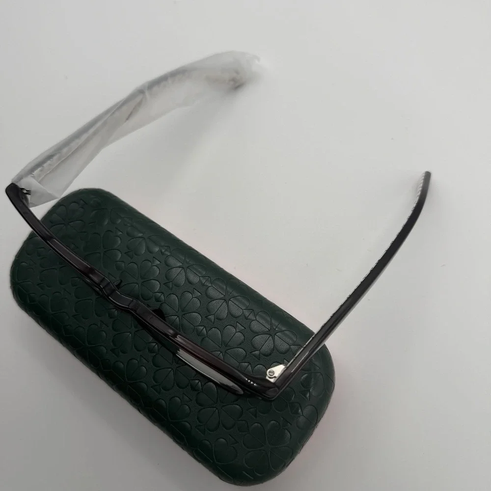 Kate Spade New York Glasses Red Black Ombrae Rebecca2 140 +1.50 PD62